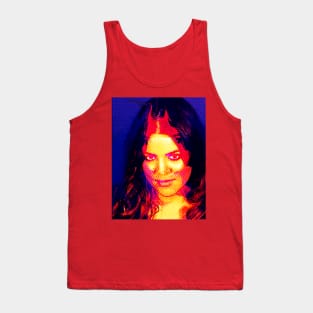 Khloe Kardashian Mugshot Tank Top